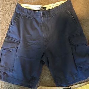 Polo shorts
